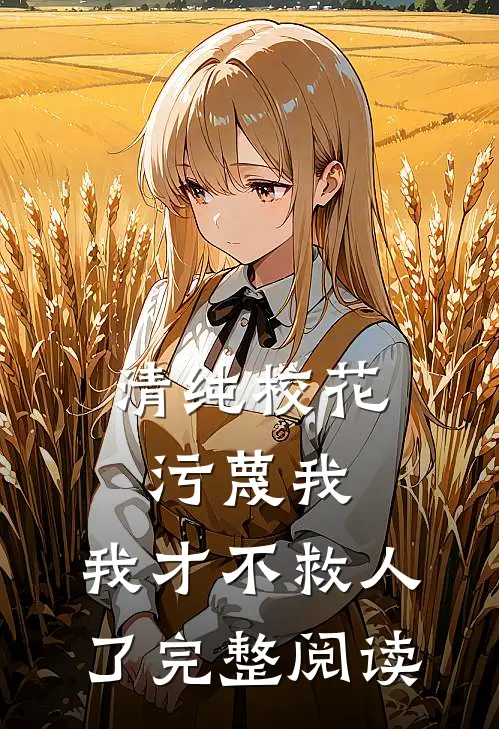 清纯校花污蔑我，我才不救人了完整阅读