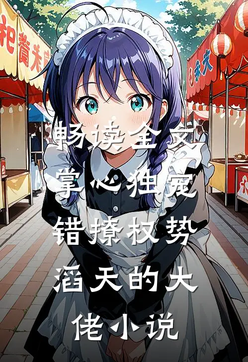 畅读全文掌心独宠:错撩权势滔天的大佬小说