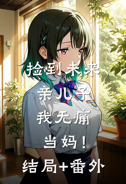 捡到未来亲儿子，我无痛当妈！结局+番外