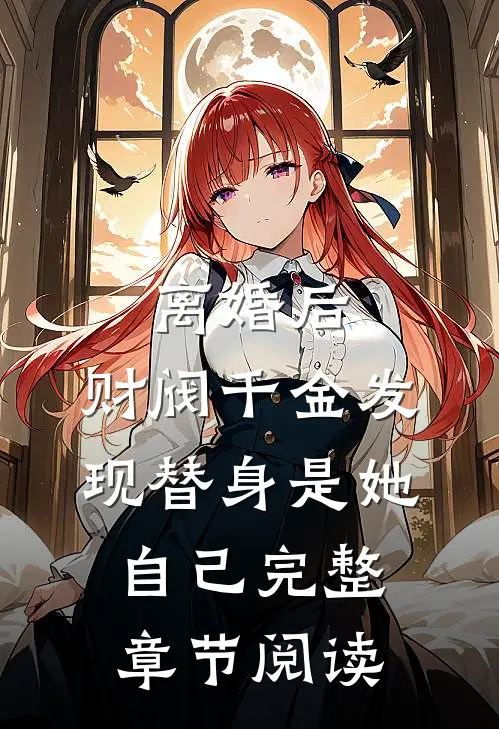 离婚后，财阀千金发现替身是她自己完整章节阅读