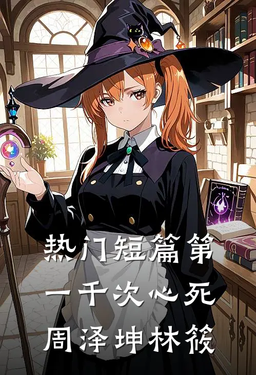 热门短篇第一千次心死周泽坤林筱