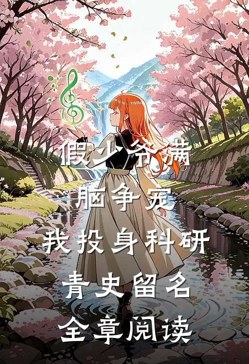 假少爷满脑争宠，我投身科研青史留名全章阅读