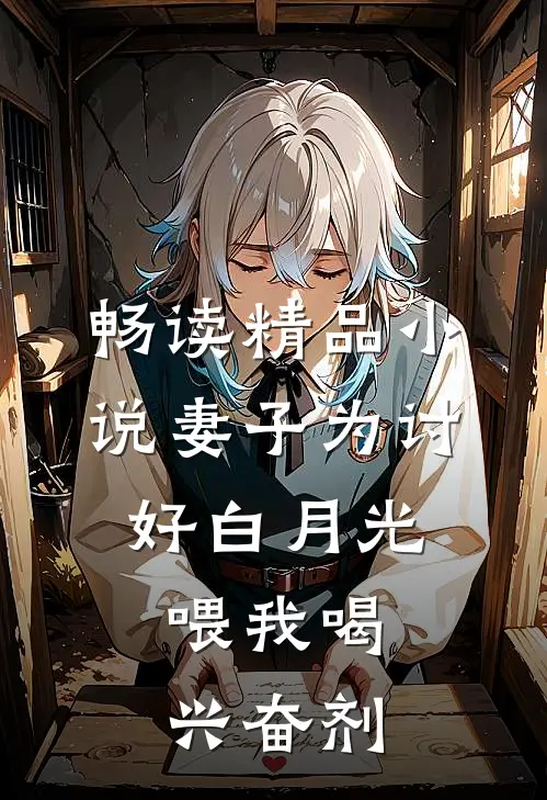 畅读精品小说妻子为讨好白月光，喂我喝兴奋剂