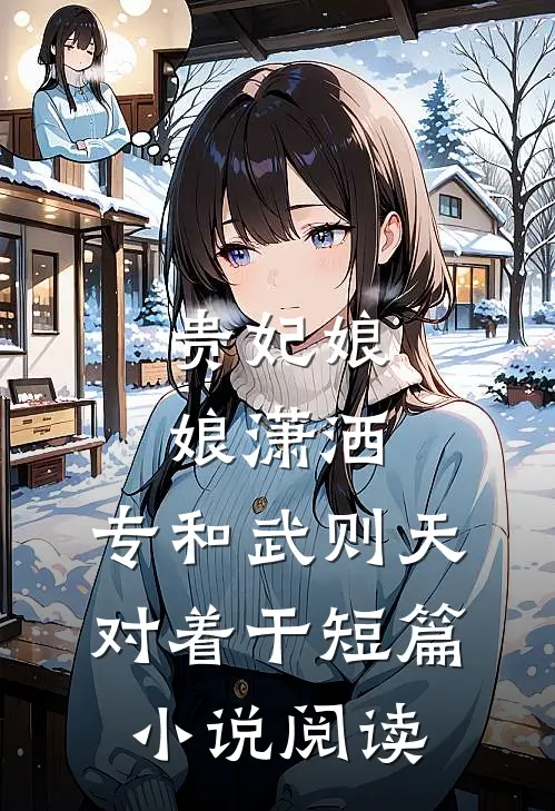 贵妃娘娘潇洒，专和武则天对着干短篇小说阅读