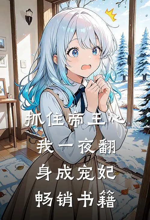 抓住帝王心，我一夜翻身成宠妃畅销书籍