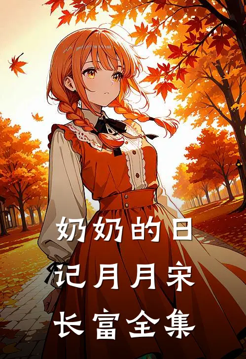 奶奶的日记月月宋长富 全集