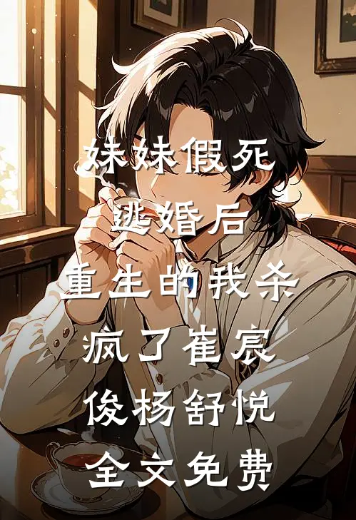 妹妹假死逃婚后，重生的我杀疯了崔宸俊杨舒悦全文免费