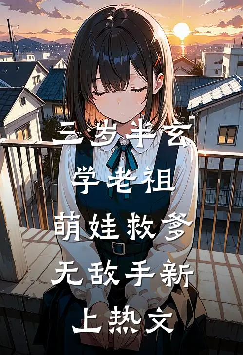 三岁半玄学老祖，萌娃救爹无敌手新上热文