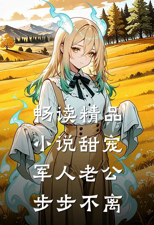 畅读精品小说甜宠：军人老公步步不离