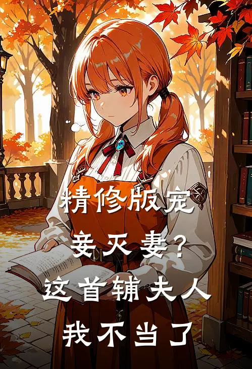 精修版宠妾灭妻？这首辅夫人，我不当了