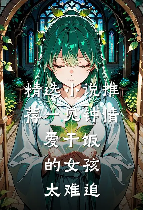 精选小说推荐一见钟情：爱干饭的女孩，太难追