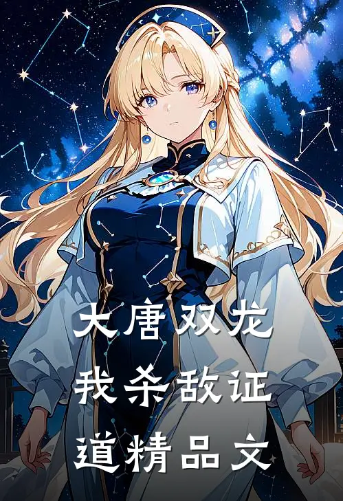 大唐双龙：我杀敌证道精品文
