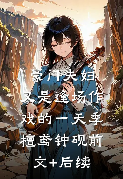 豪门夫妇，又是逢场作戏的一天季檀鸢钟砚前文+后续
