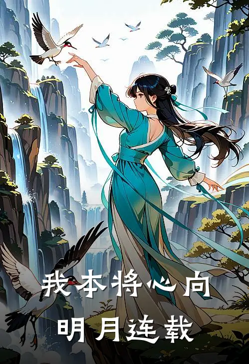 我本将心向明月连载