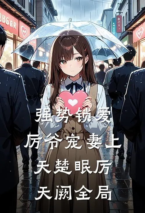 强势锁爱：厉爷宠妻上天楚眠厉天阙全局