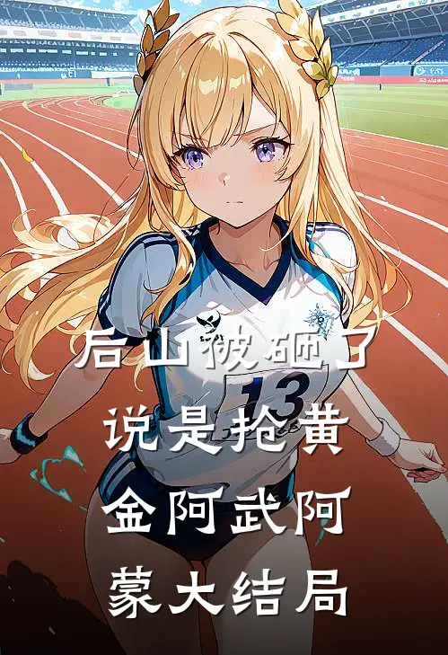 后山被砸了，说是抢黄金阿武阿蒙大结局
