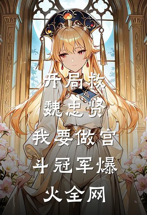 开局救魏忠贤，我要做宫斗冠军爆火全网