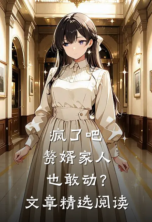 疯了吧，赘婿家人也敢动？文章精选阅读