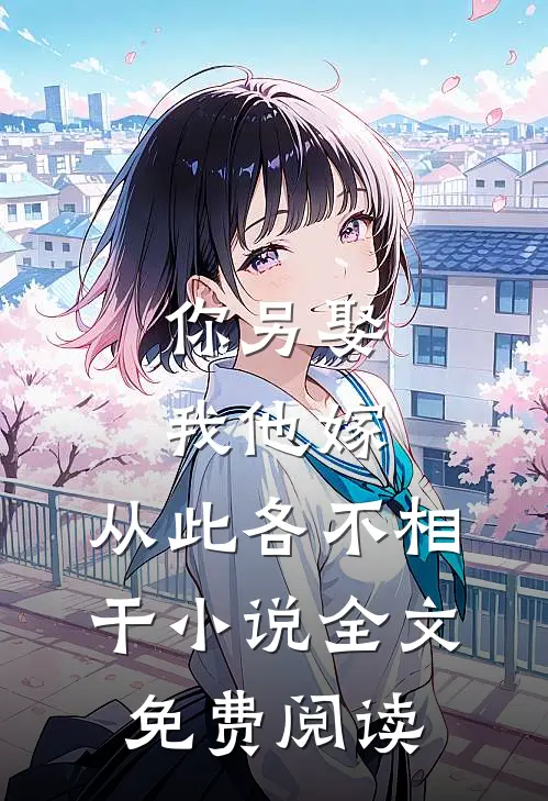 你另娶我他嫁，从此各不相干小说全文免费阅读
