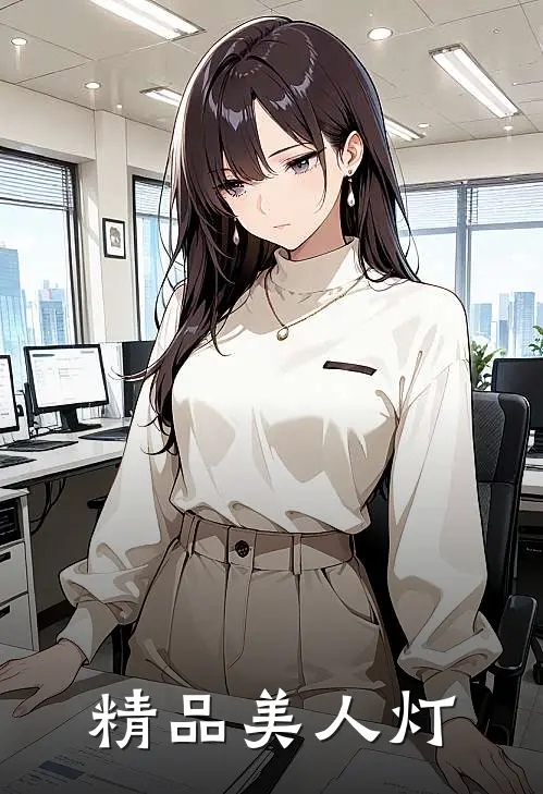 精品美人灯