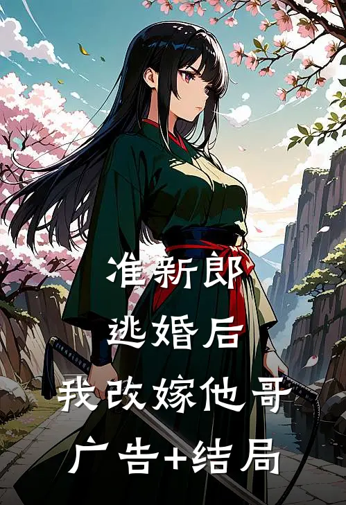 准新郎逃婚后，我改嫁他哥广告+结局
