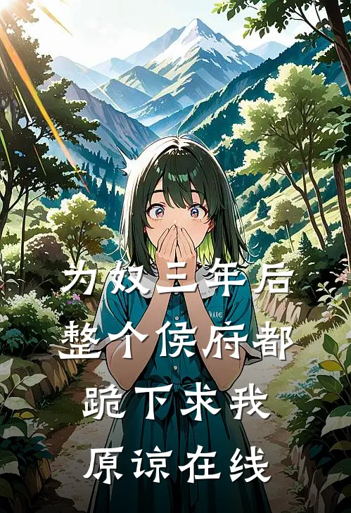 为奴三年后，整个侯府都跪下求我原谅在线