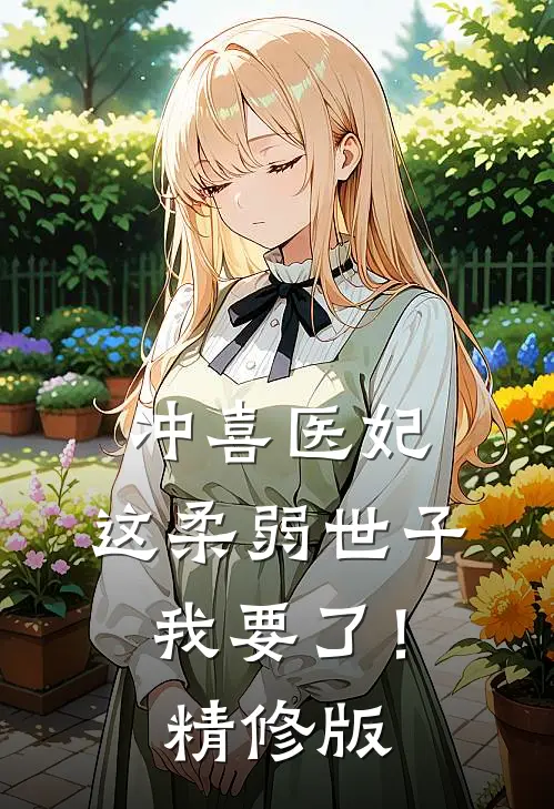 冲喜医妃：这柔弱世子我要了！精修版
