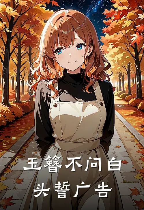 玉簪不问白头誓广告