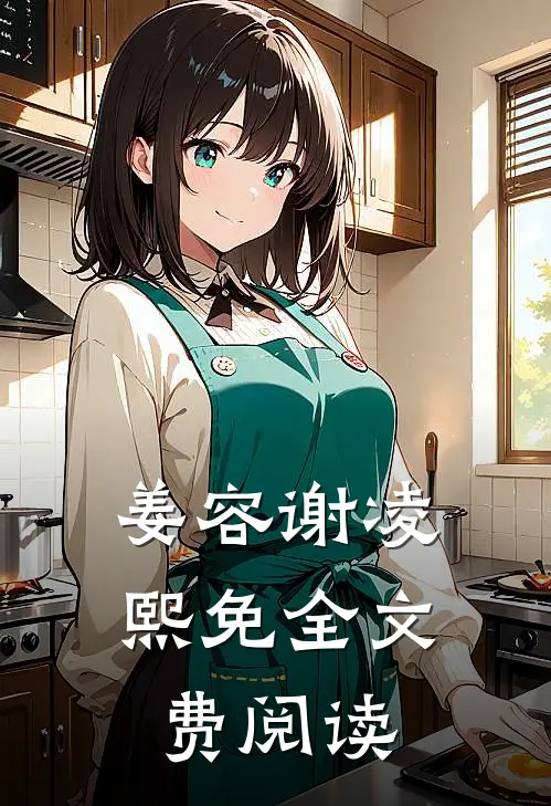 姜容谢凌熙免全文费阅读