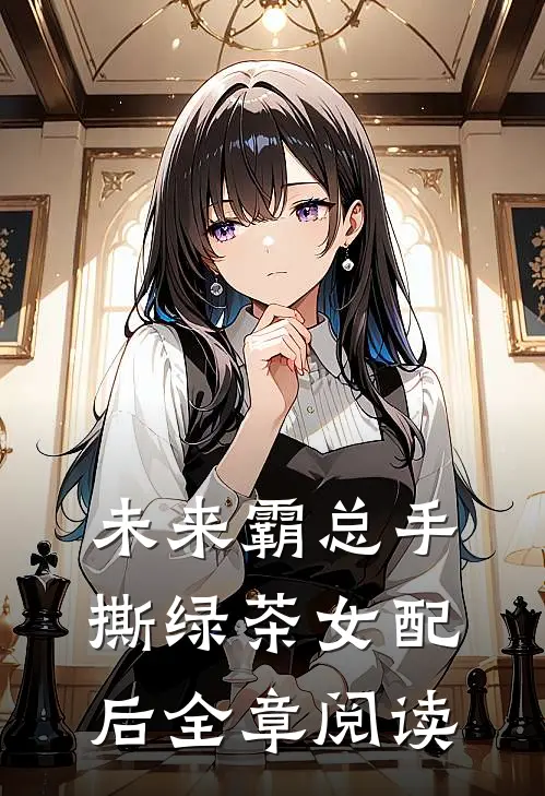 未来霸总手撕绿茶女配后全章阅读