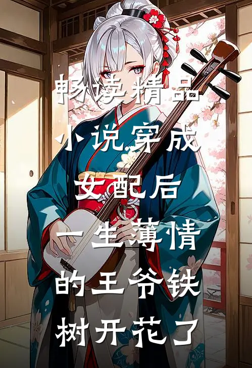 畅读精品小说穿成女配后，一生薄情的王爷铁树开花了