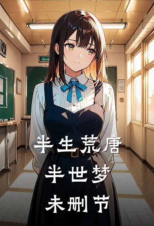 半生荒唐，半世梦未删节