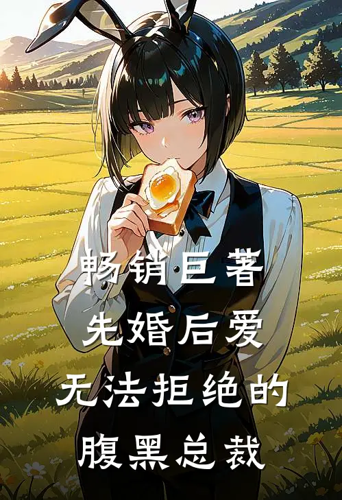 畅销巨著先婚后爱：无法拒绝的腹黑总裁