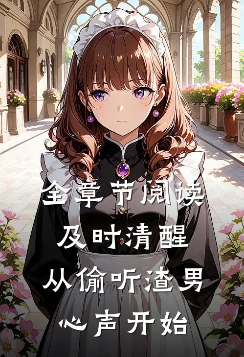 全章节阅读及时清醒，从偷听渣男心声开始