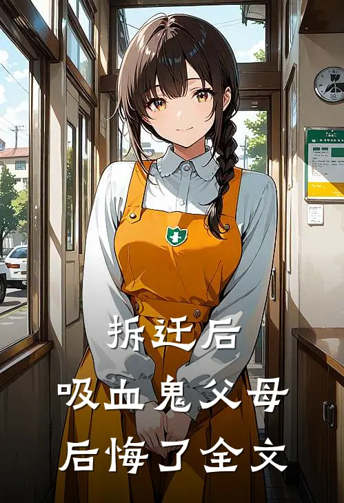 拆迁后，吸血鬼父母后悔了全文