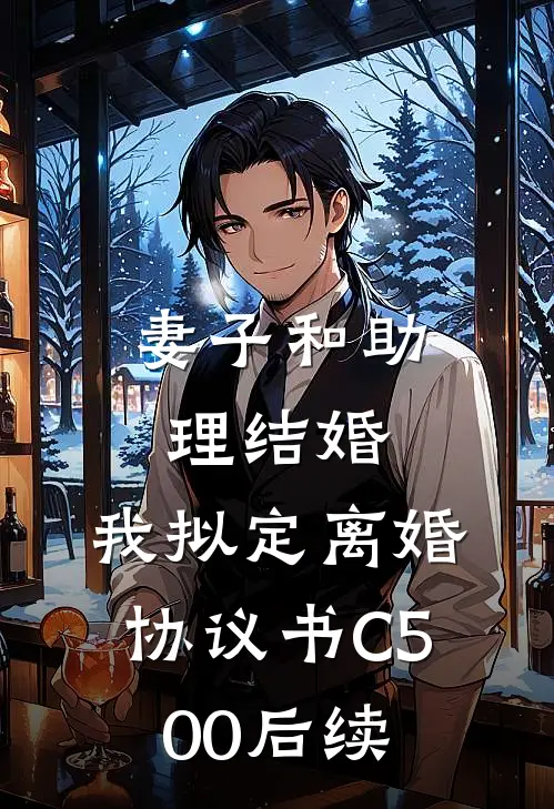 妻子和助理结婚，我拟定离婚协议书C500后续