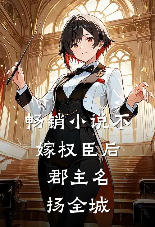 畅销小说不嫁权臣后，郡主名扬全城