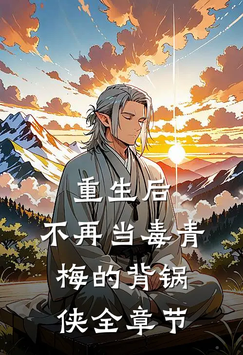 重生后，不再当毒青梅的背锅侠全章节