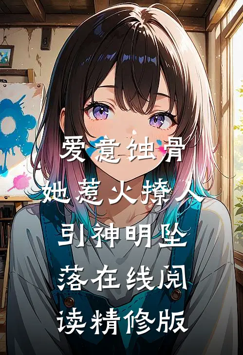 爱意蚀骨:她惹火撩人,引神明坠落在线阅读精修版