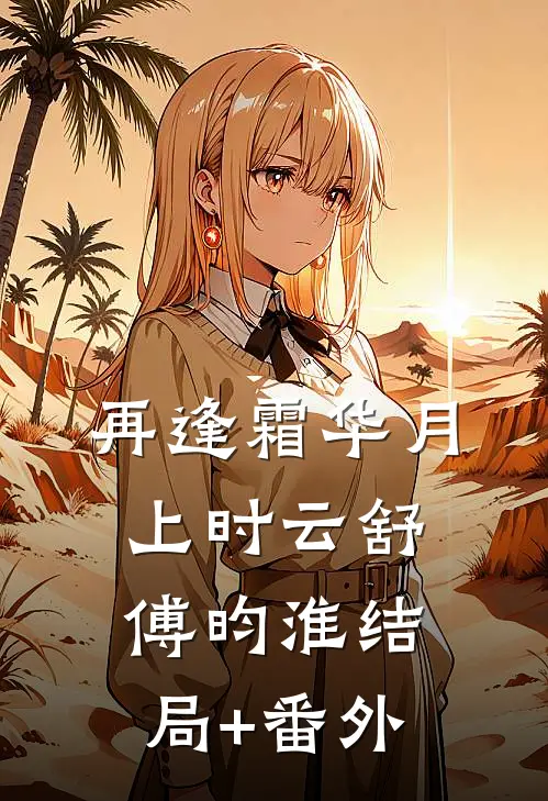 再逢霜华月上时云舒傅昀淮结局+番外