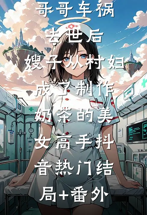哥哥车祸去世后，嫂子从村妇成了制作奶茶的美女高手抖音热门结局+番外