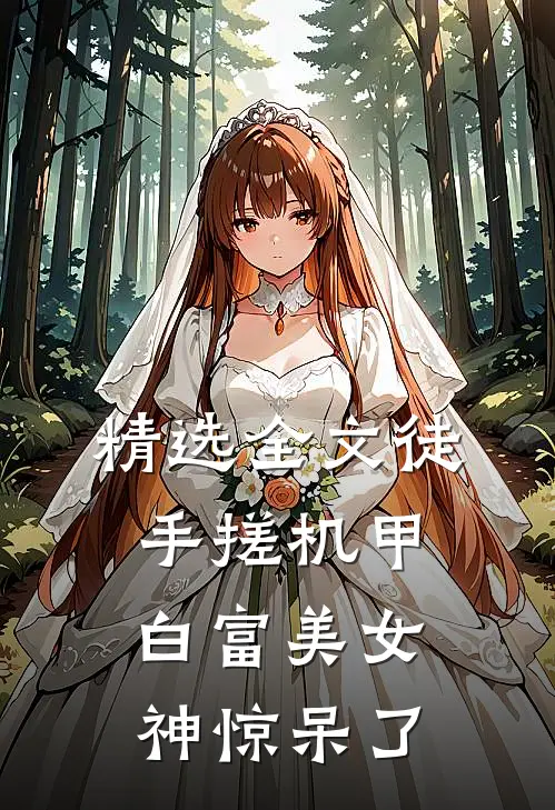 精选全文徒手搓机甲，白富美女神惊呆了