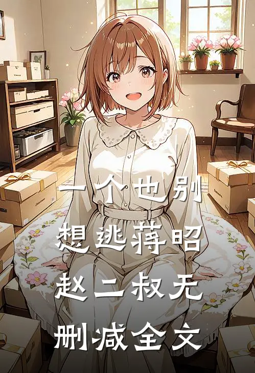 一个也别想逃蒋昭赵二叔无删减全文