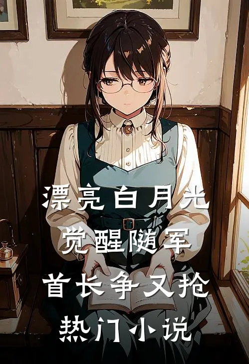 漂亮白月光觉醒随军，首长争又抢热门小说