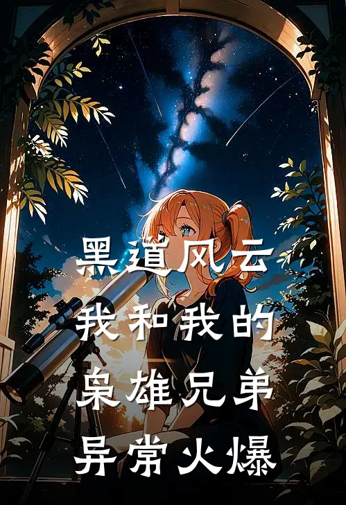 黑道风云：我和我的枭雄兄弟异常火爆