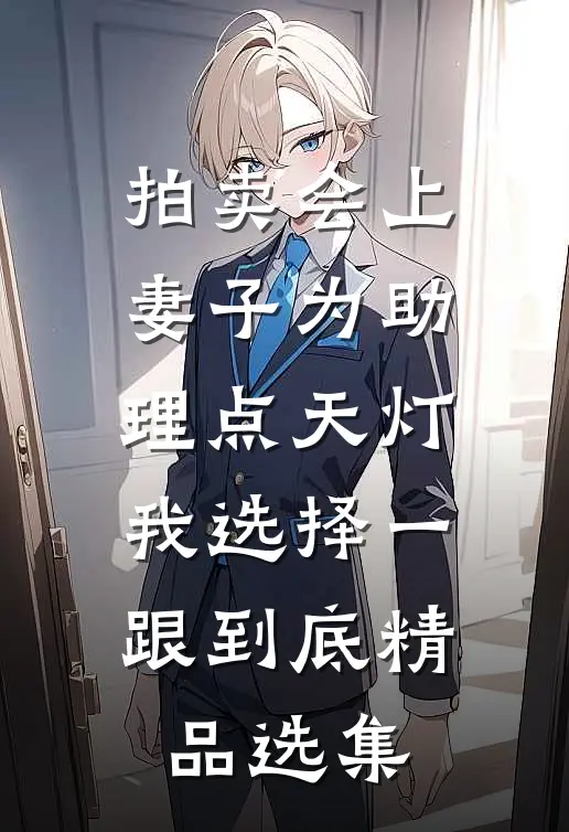 拍卖会上妻子为助理点天灯，我选择一跟到底精品选集