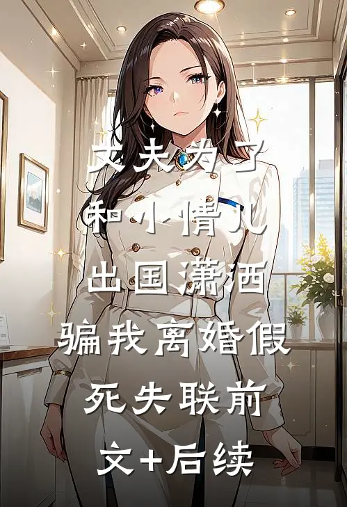 丈夫为了和小情儿出国潇洒，骗我离婚假死失联前文+后续