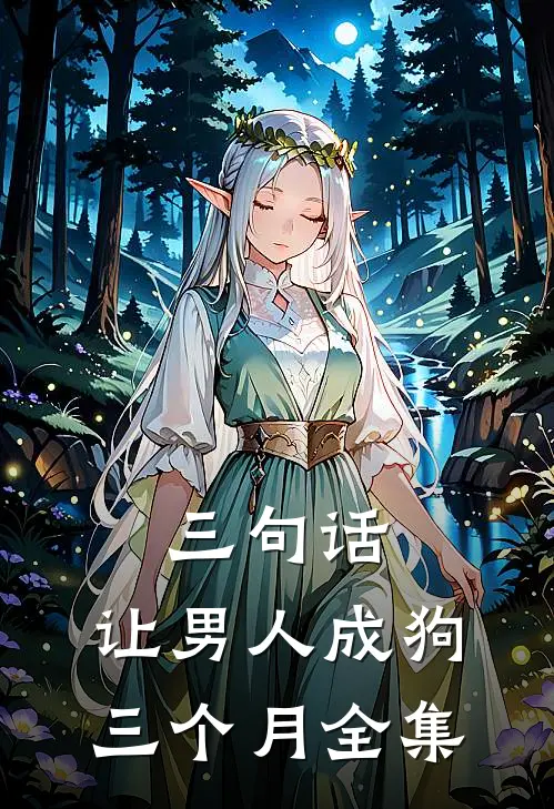 三句话，让男人成狗三个月 全集