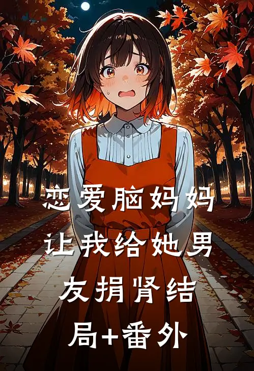 恋爱脑妈妈让我给她男友捐肾结局+番外