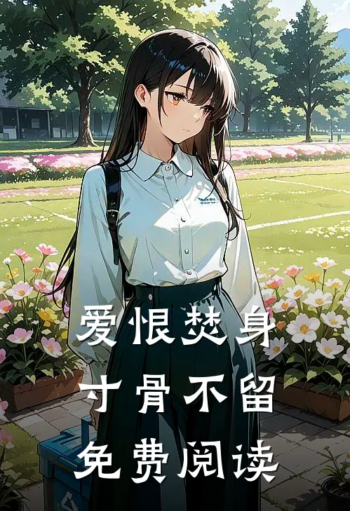 爱恨焚身，寸骨不留免费阅读